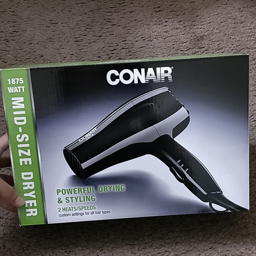 Hairdryer